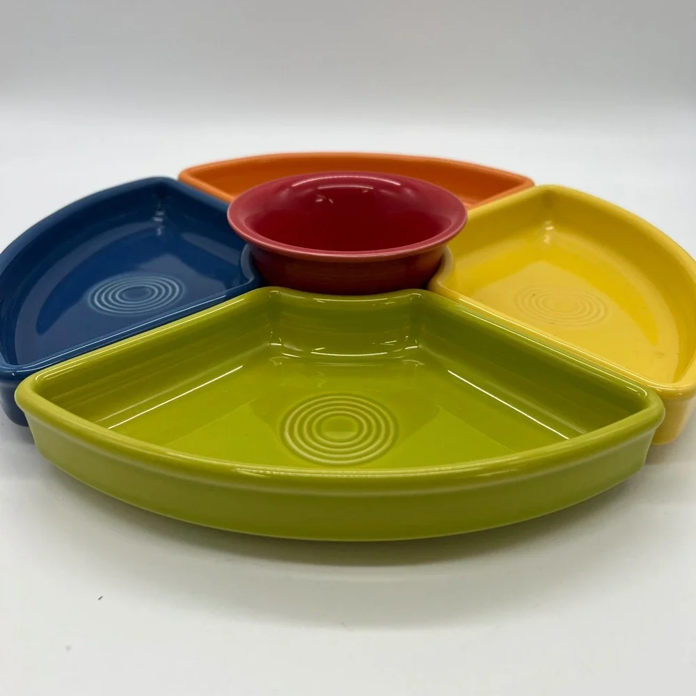 Fiesta Entertaining Set 5 PC 12.5